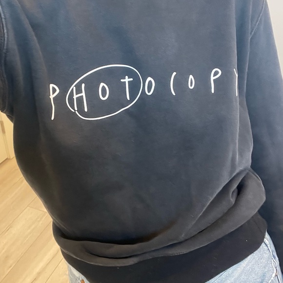 Acne Studios Photocopy Crewneck - Picture 9 of 11